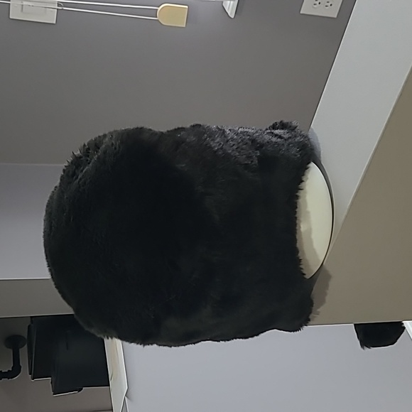 VINTAGE BLACK WITH TASSELS SAN DIEGO HAT CO. - Picture 2 of 4